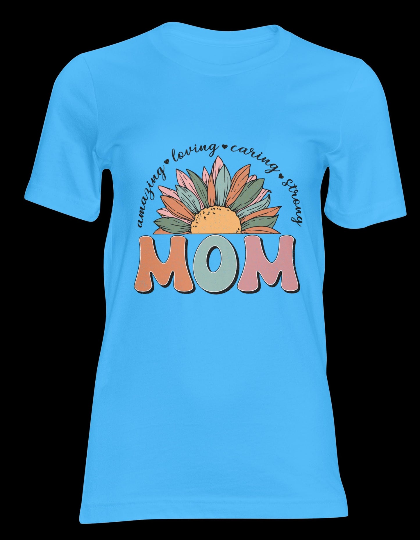 Mother's Day T-Shirt - The Perfect Gift for Moms!