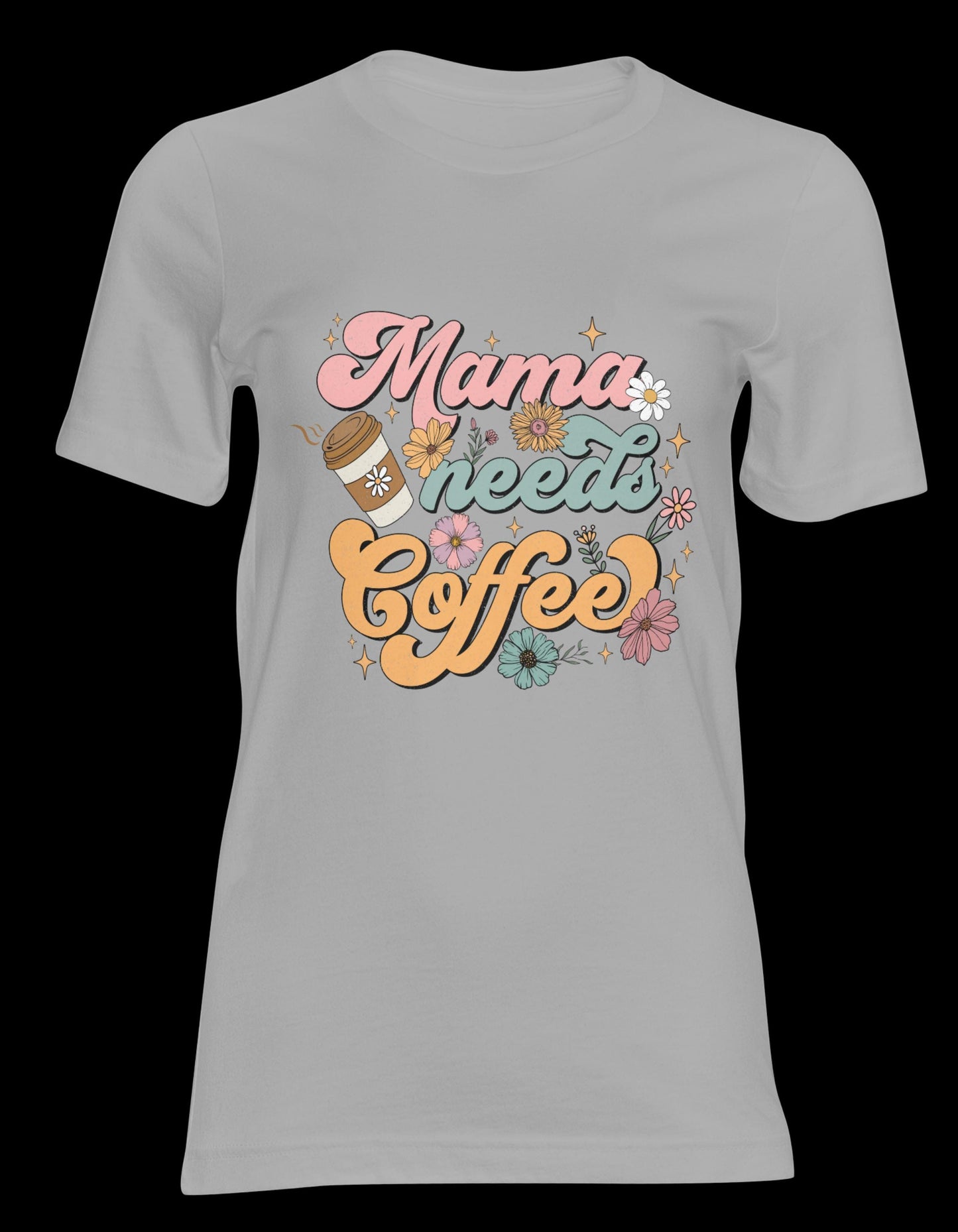 Mother's Day T-Shirt - The Perfect Gift for Moms!