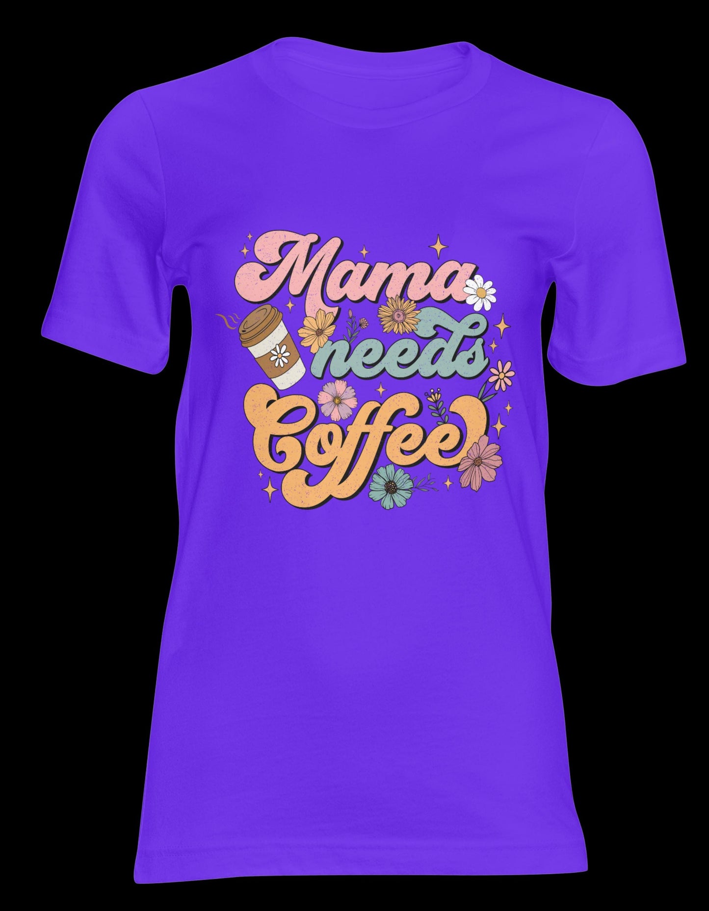 Mother's Day T-Shirt - The Perfect Gift for Moms!