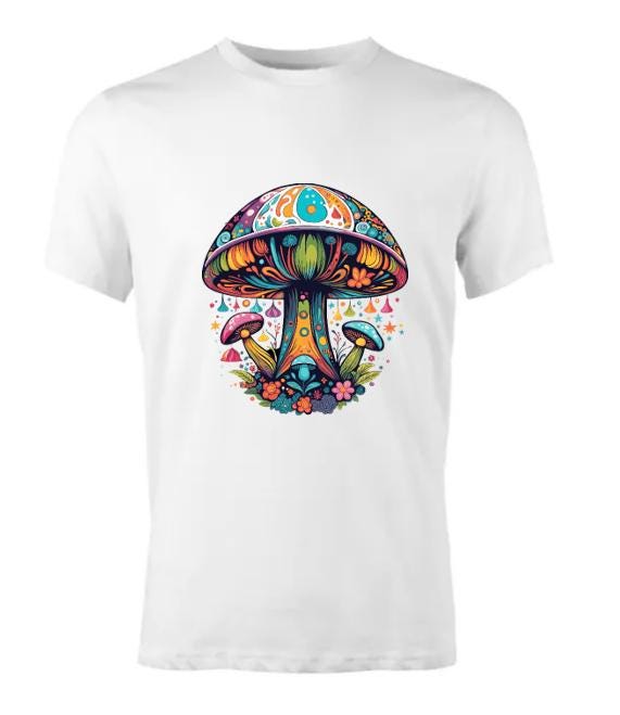 Psychedelic; Mushroom