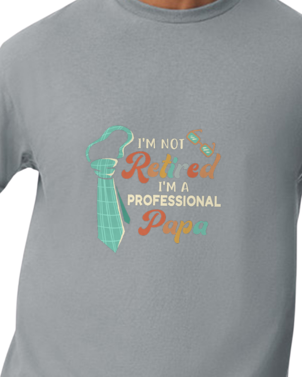 Custom Father's Day DTF Shirts