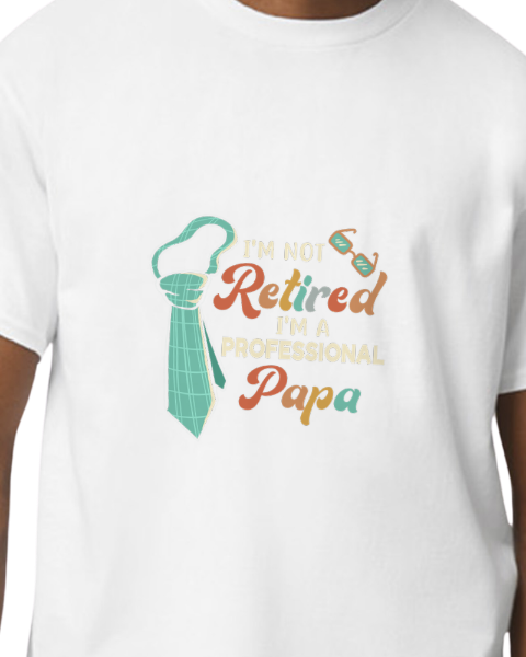 Custom Father's Day DTF Shirts