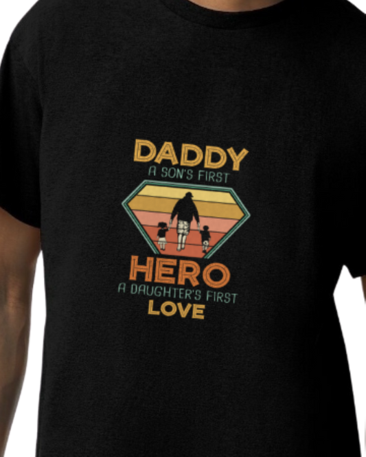 Custom Father's Day DTF Shirts