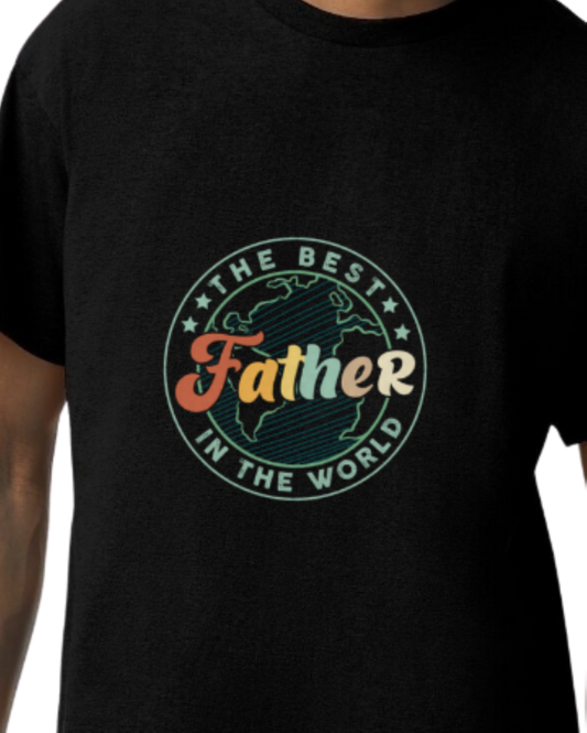 Custom Father's Day DTF Shirts