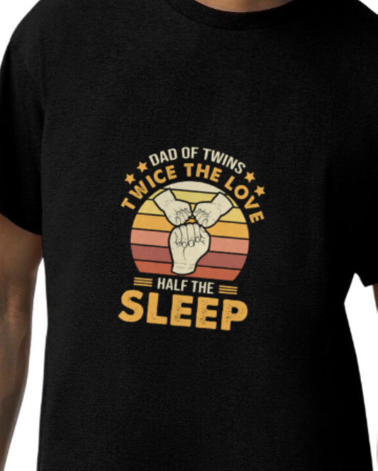 Custom Father's Day DTF Shirts