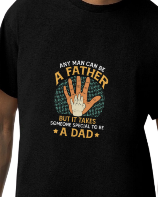 Custom Father's Day DTF Shirts