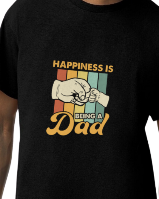Custom Father's Day DTF Shirts
