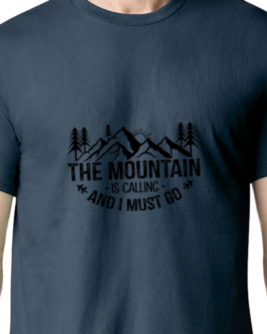 Outdoor Adventure Camping T-Shirt