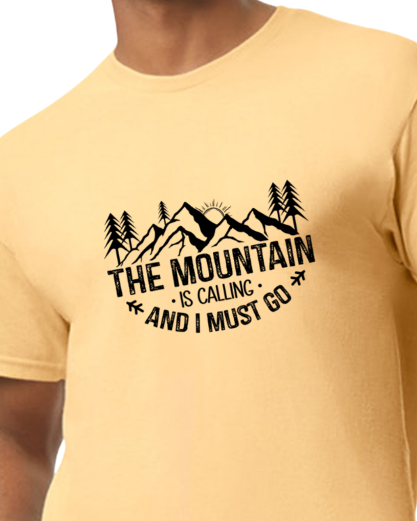 Outdoor Adventure Camping T-Shirt