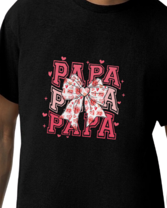 Custom Father's Day DTF Shirts