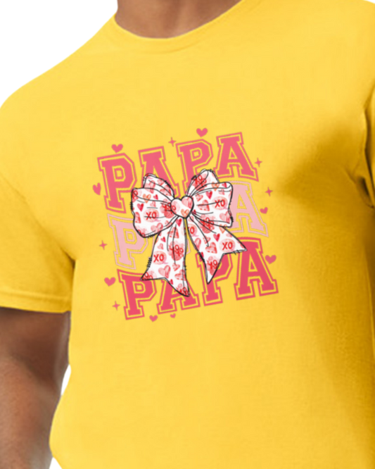 Custom Father's Day DTF Shirts