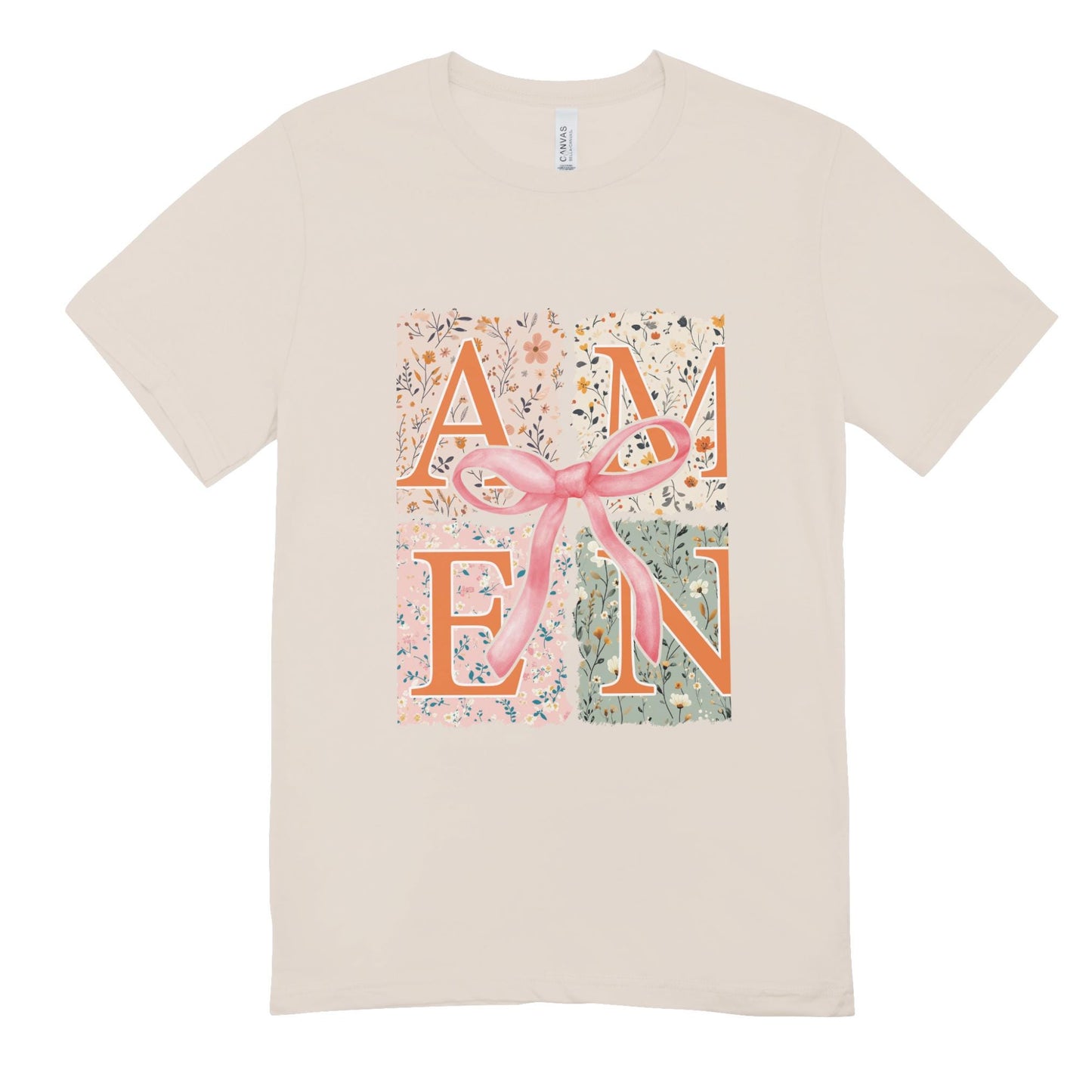 Faith Inspired Easter Shirt/ Uplifting Tee for Adults and Kids / Celebrate the Joy of the Resurrection