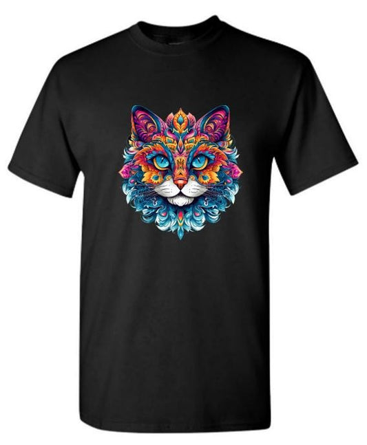 Psychedelic; Cat