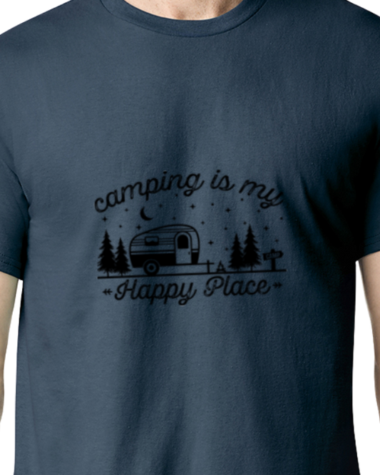 Outdoor Adventure Camping T-Shirt
