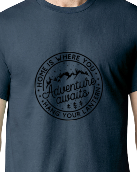 Outdoor Adventure Camping T-Shirt