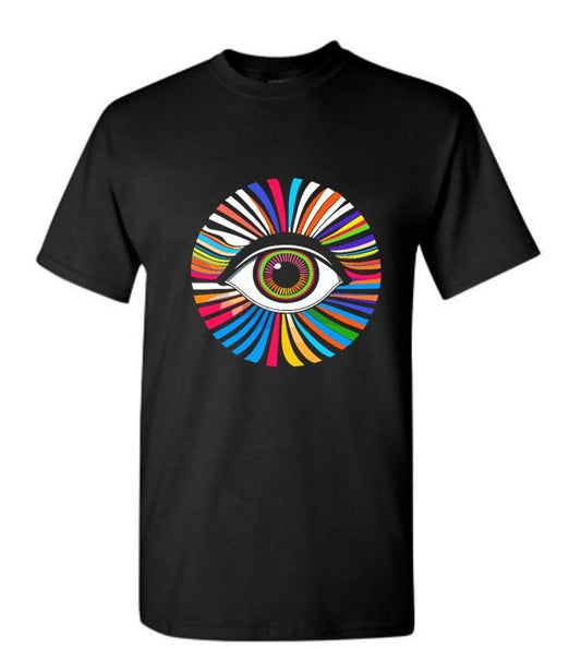 Psychedelic; Eye