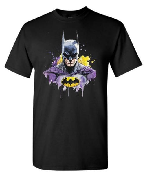 Batman; DC; Bruce Wayne