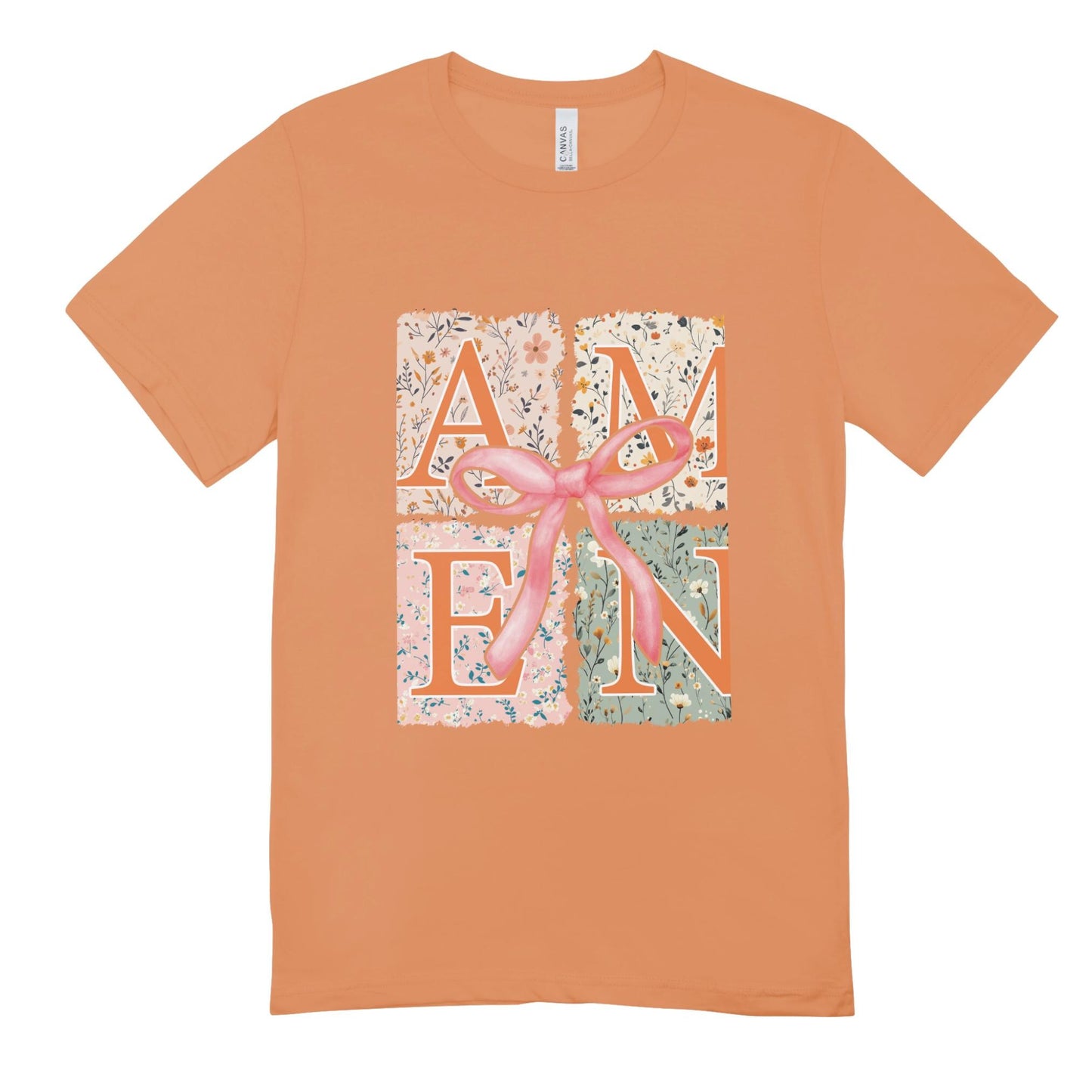 Faith Inspired Easter Shirt/ Uplifting Tee for Adults and Kids / Celebrate the Joy of the Resurrection