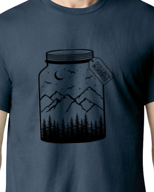 Outdoor Adventure Camping T-Shirt