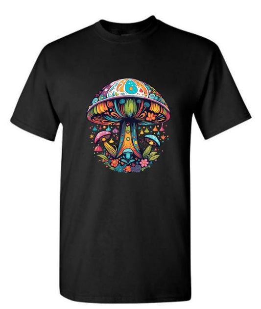Psychedelic; Mushroom