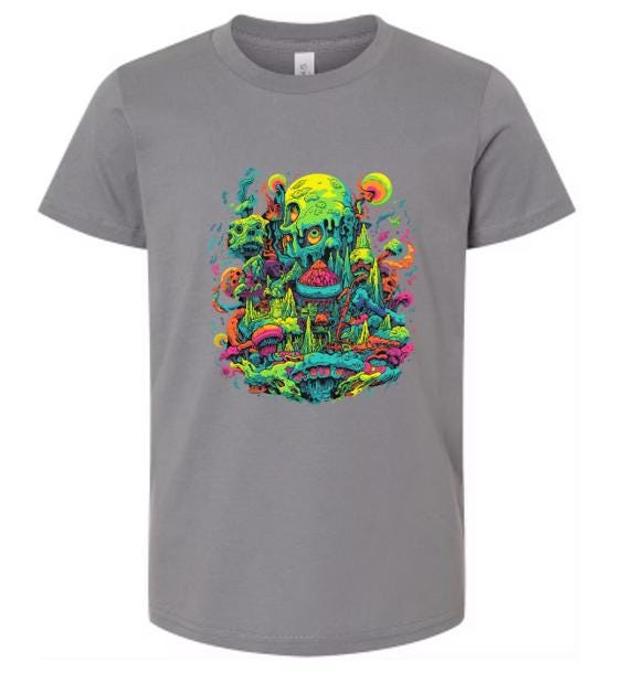 Psychedelic; Free Spirit Art Lovers.