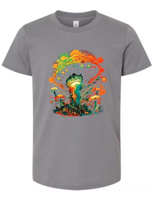 Psychedelic; Mushrooms