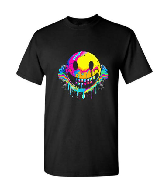 Psychedelic; Smile; Emoji