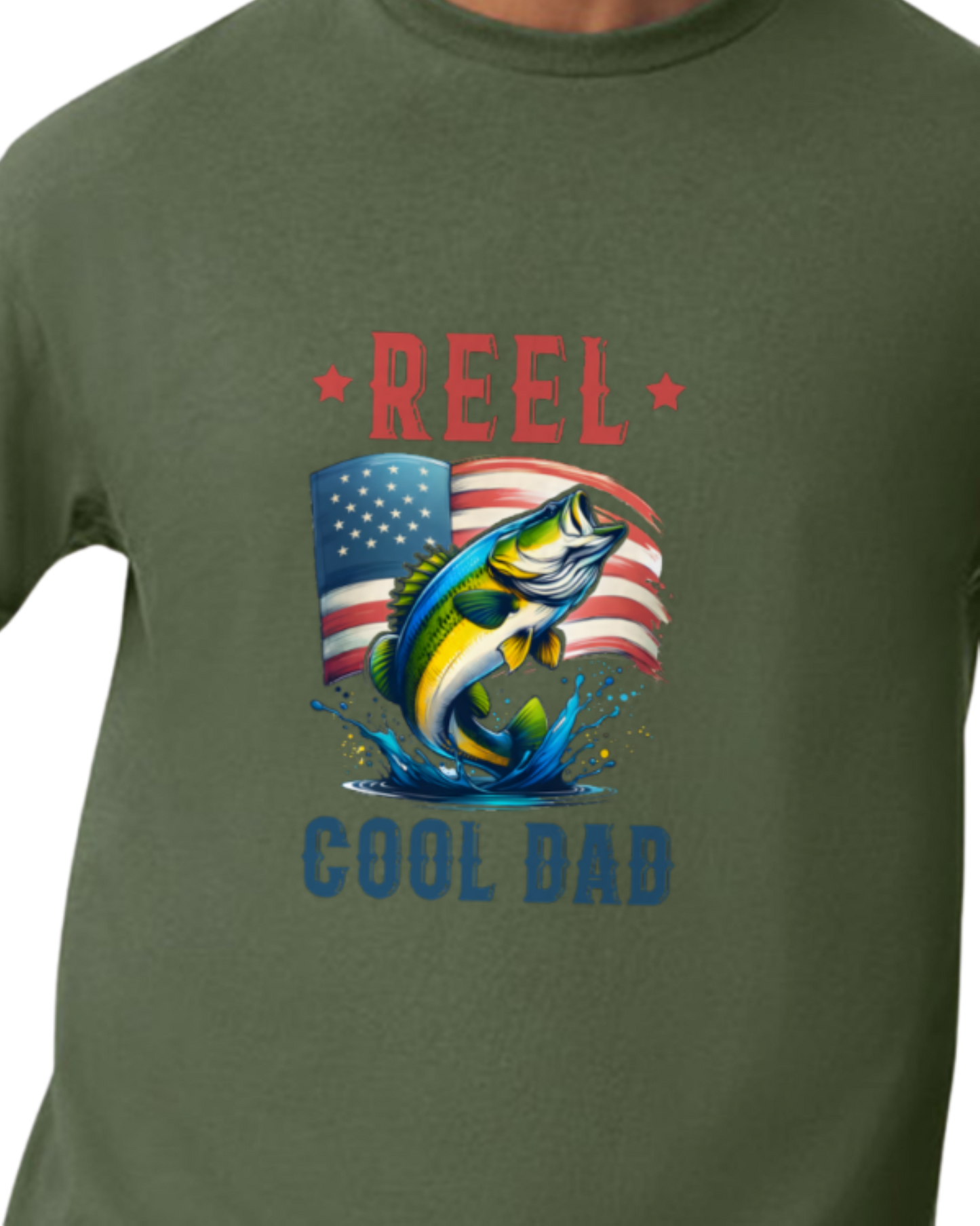Custom Father's Day DTF Shirts (Copy)