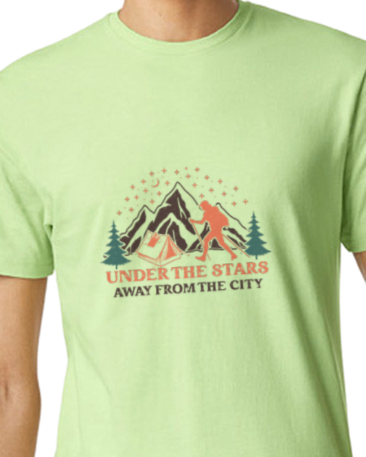 Outdoor Adventure Camping T-Shirt (Copy)