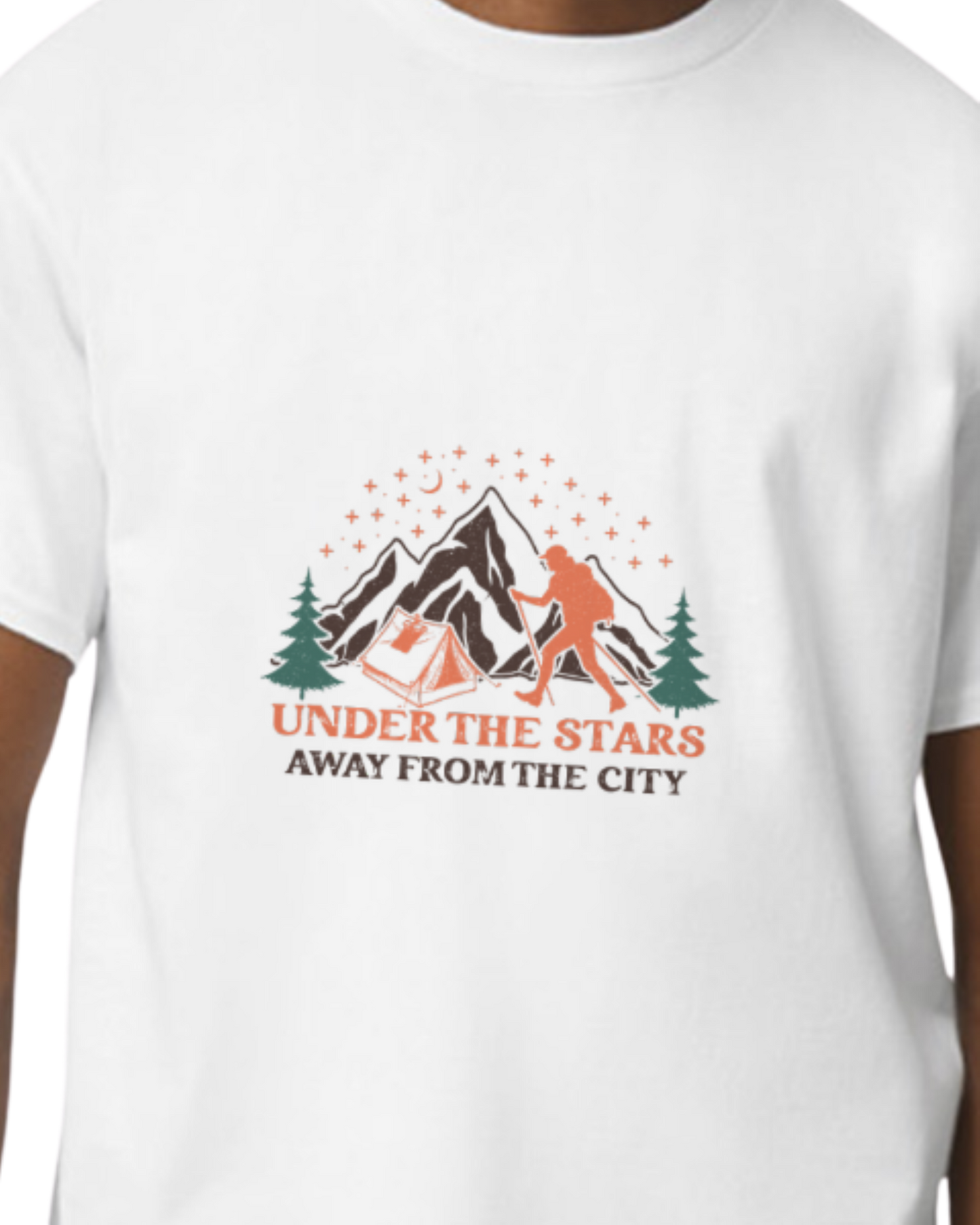 Outdoor Adventure Camping T-Shirt (Copy)