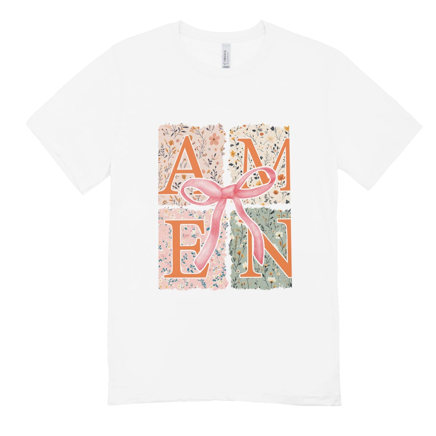 Faith Inspired Easter Shirt/ Uplifting Tee for Adults and Kids / Celebrate the Joy of the Resurrection