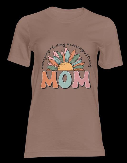 Mother's Day T-Shirt - The Perfect Gift for Moms!