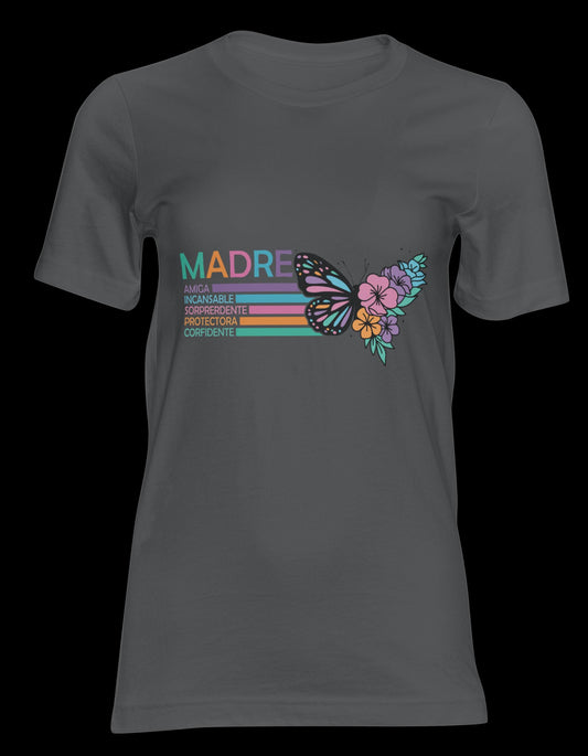Mother's Day T-Shirt/Spanish Mother's Day Shirt / The Perfect Gift for Moms!