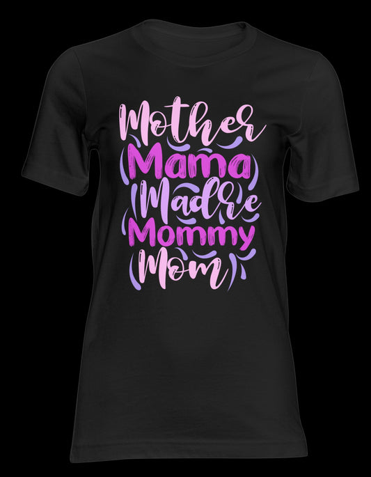 Mother's Day T-Shirt - The Perfect Gift for Moms!