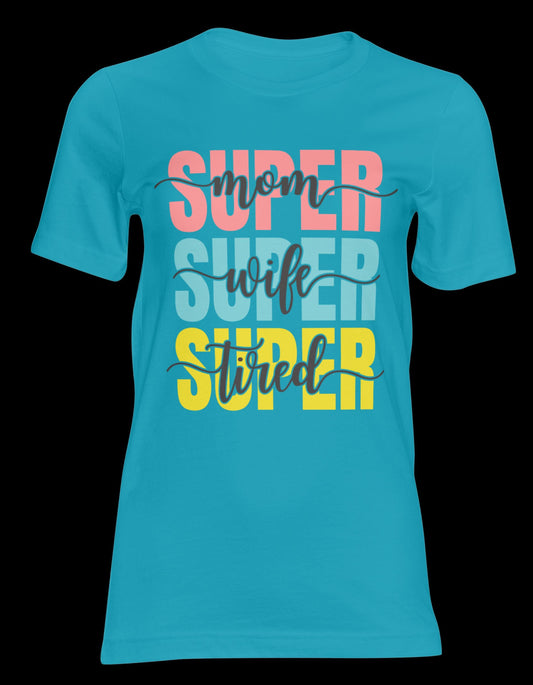Mother's Day T-Shirt - The Perfect Gift for Moms!