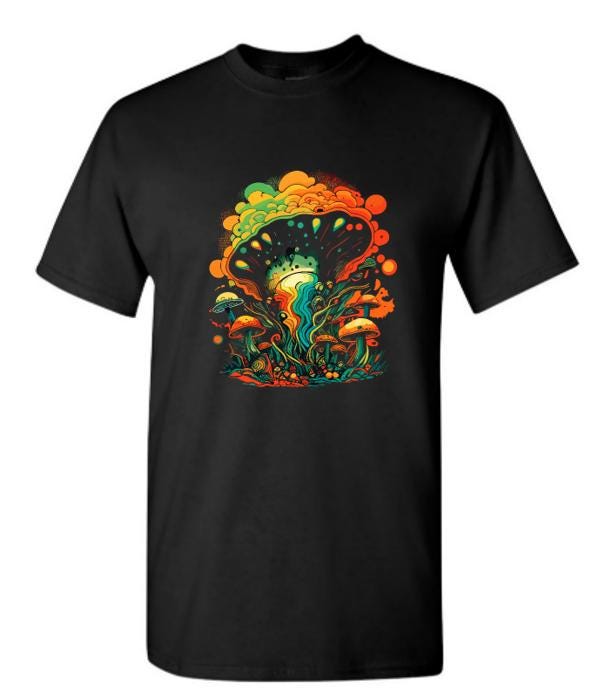 Psychedelic; Mushrooms