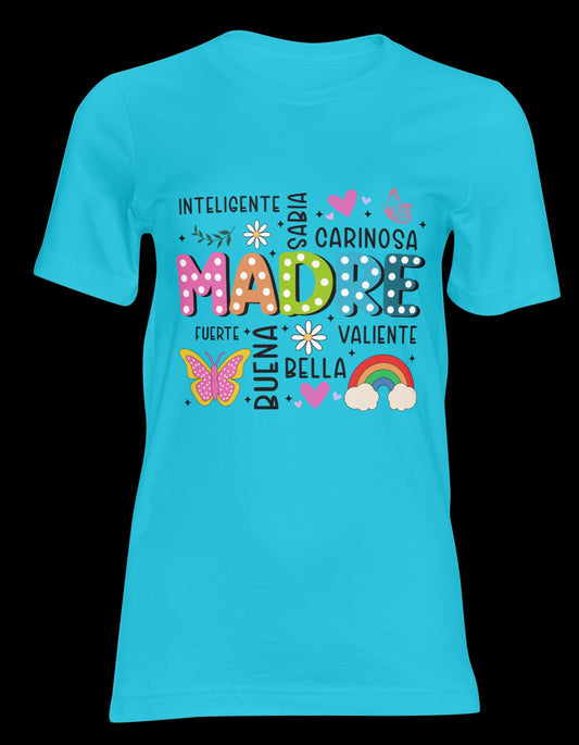 Mother's Day T-Shirt/Spanish Mother's Day Shirt / The Perfect Gift for Moms!