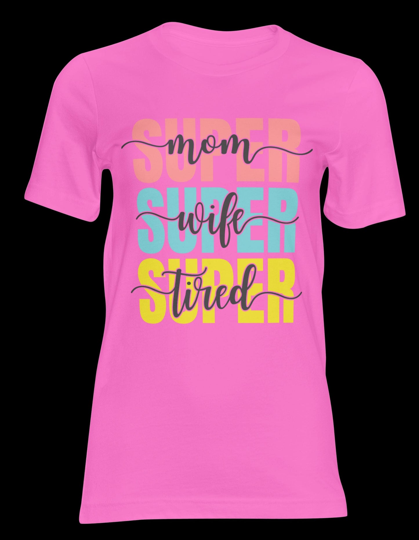 Mother's Day T-Shirt - The Perfect Gift for Moms!